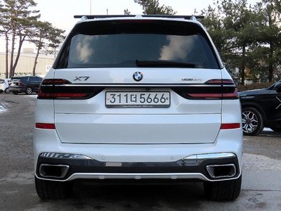 BMW X7 - 3
