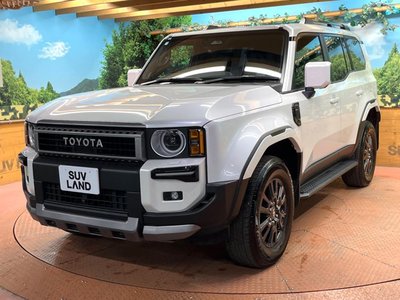 TOYOTA LAND CRUISER 250 - 4