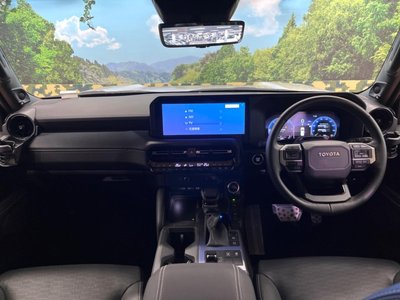 TOYOTA LAND CRUISER 250 - 2