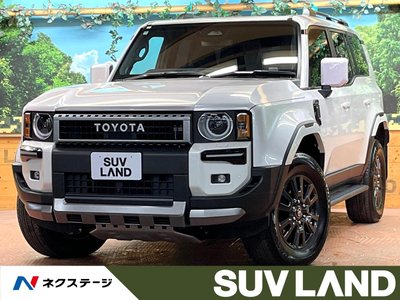 TOYOTA LAND CRUISER 250 - 1