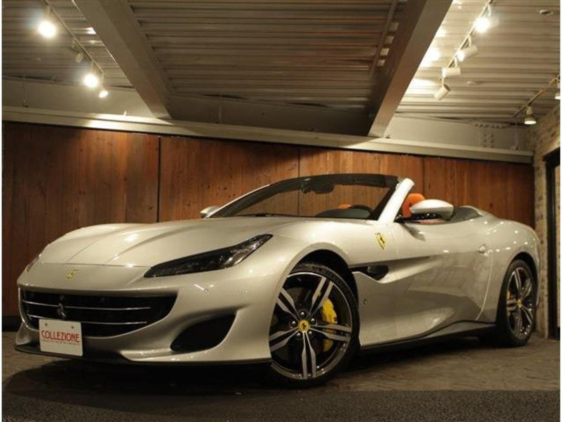 FERRARI PORTOFINO - View 1