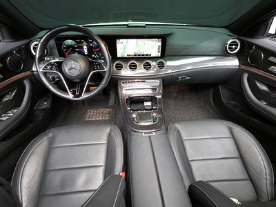 MERCEDES-BENZ E-CLASS - 5