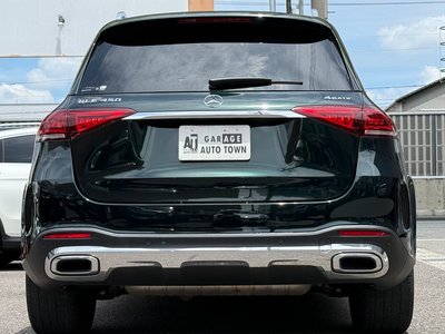 MERCEDES-BENZ GLE - 5