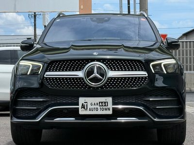 MERCEDES-BENZ GLE - 2