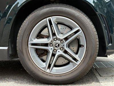 MERCEDES-BENZ GLE - 9