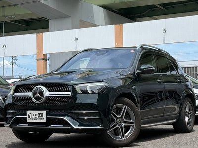 MERCEDES-BENZ GLE - 1