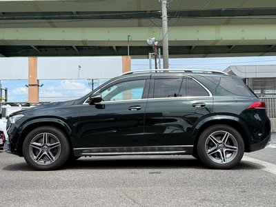 MERCEDES-BENZ GLE - 7