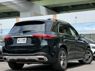 MERCEDES-BENZ GLE - 4