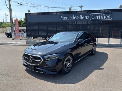 MERCEDES-BENZ E-CLASS - 2