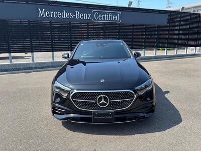 MERCEDES-BENZ E-CLASS - 3