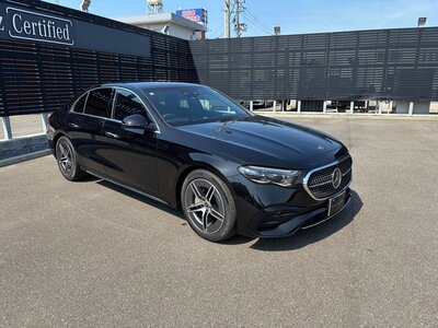 MERCEDES-BENZ E-CLASS - 6