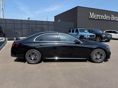 MERCEDES-BENZ E-CLASS - 8