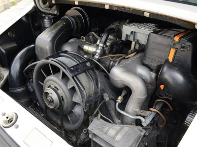 1986 Porsche 911 缩略图 39
