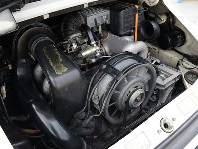 1986 Porsche 911 缩略图 38