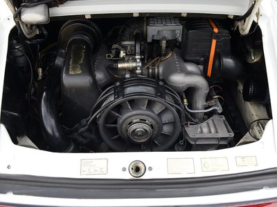 1986 Porsche 911 缩略图 37