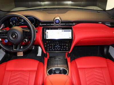 MASERATI GRANTURISMO - 3