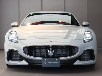 MASERATI GRANTURISMO - 7