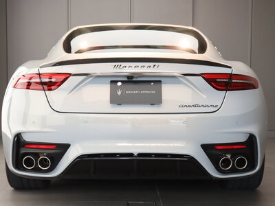 MASERATI GRANTURISMO - 9