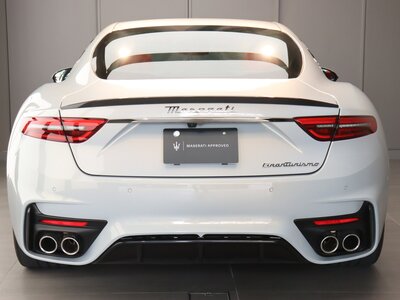 MASERATI GRANTURISMO - 10