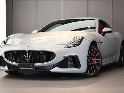 MASERATI GRANTURISMO
