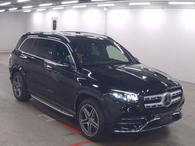 2021 Mercedes-BENZ GLS — фото 1