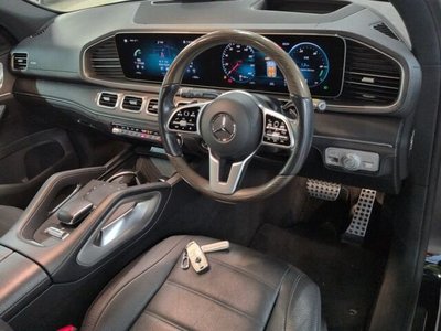 2021 Mercedes-BENZ GLS — фото 3