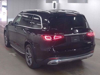 2021 Mercedes-BENZ GLS — фото 2