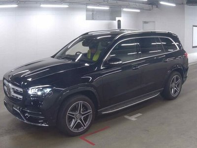 2021 Mercedes-BENZ GLS — фото 4