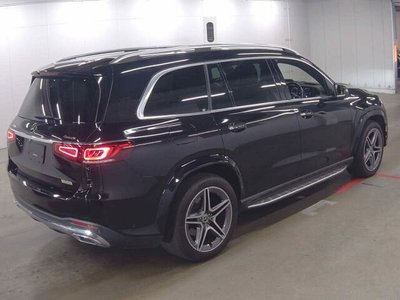 2021 Mercedes-BENZ GLS — фото 5