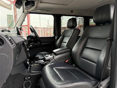 MERCEDES-BENZ G-CLASS - 9