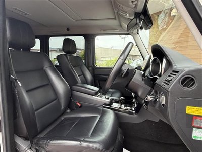 MERCEDES-BENZ G-CLASS - 10