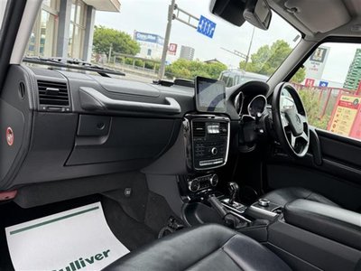MERCEDES-BENZ G-CLASS - 6