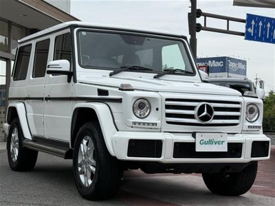 MERCEDES-BENZ G-CLASS - 1