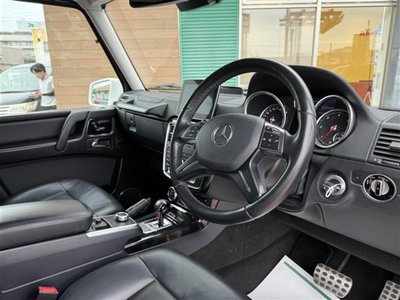 MERCEDES-BENZ G-CLASS - 8