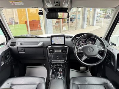MERCEDES-BENZ G-CLASS - 7