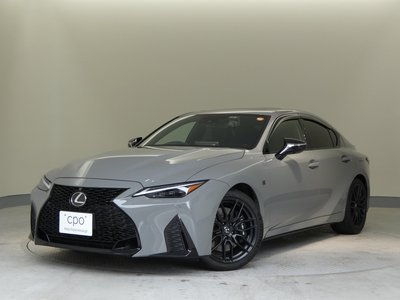 LEXUS IS - 1
