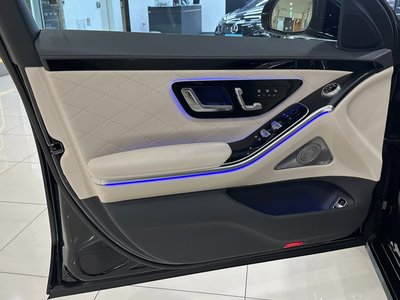 2025 Mercedes-BENZ S-CLASS 缩略图 12