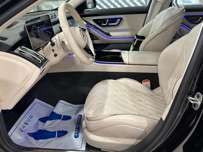MERCEDES-BENZ S-CLASS - 10