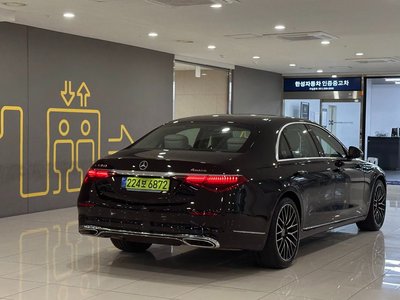 MERCEDES-BENZ S-CLASS - 3