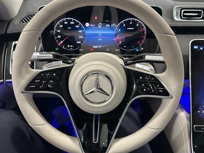 2025 Mercedes-BENZ S-CLASS 缩略图 16