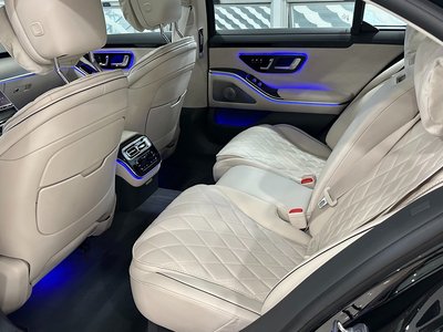 2025 Mercedes-BENZ S-CLASS 缩略图 13