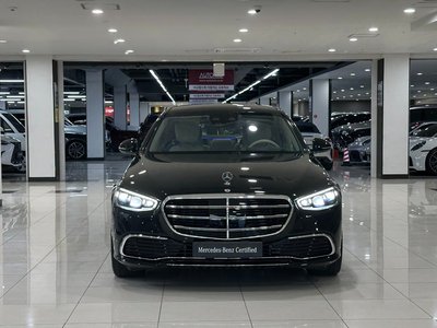 MERCEDES-BENZ S-CLASS - 5