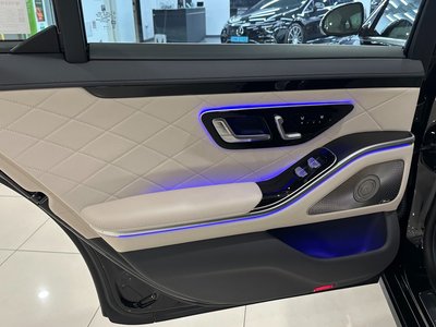 2025 Mercedes-BENZ S-CLASS 缩略图 20