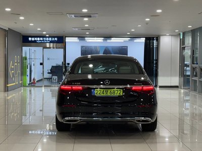 MERCEDES-BENZ S-CLASS - 2