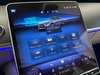 2025 Mercedes-BENZ S-CLASS 缩略图 19
