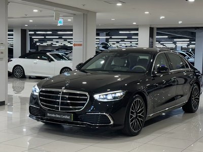 MERCEDES-BENZ S-CLASS - 1