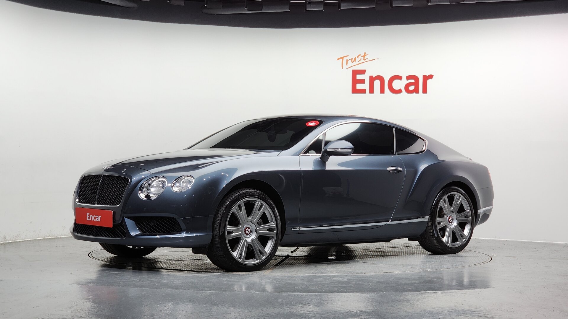 BENTLEY CONTINENTAL - View 1