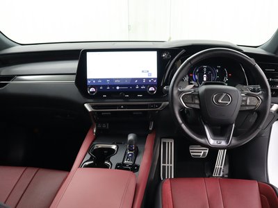 LEXUS RX - 8
