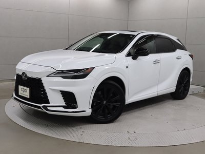 LEXUS RX - 1