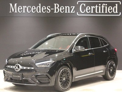 MERCEDES-BENZ GLA - 1